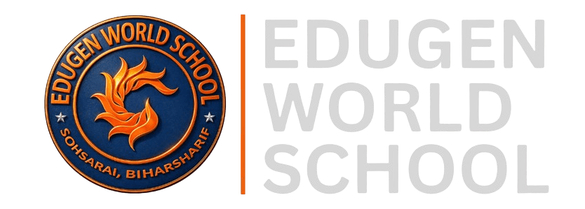 Edugen World School logo